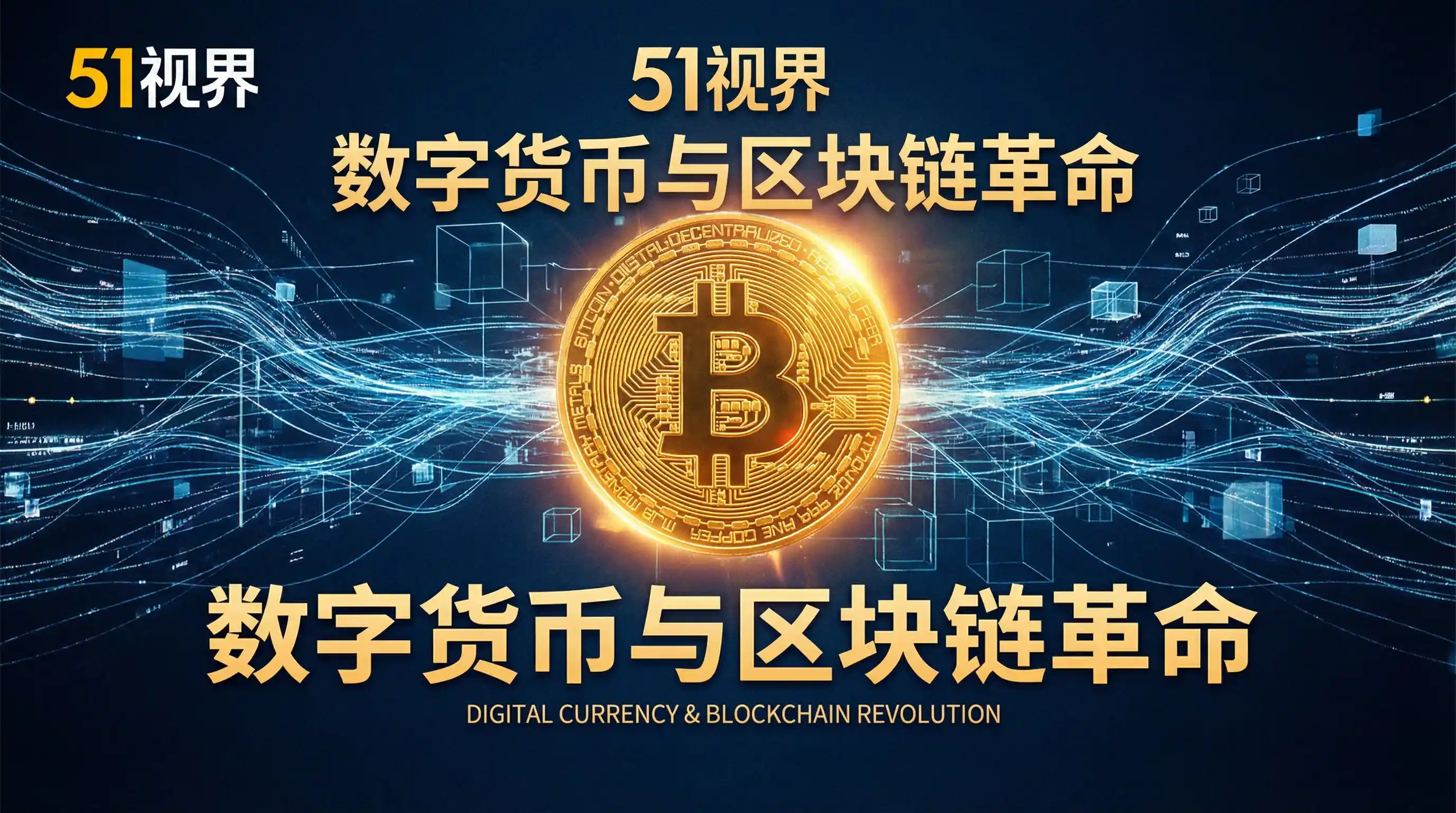 数字货币与区块链革命专题 - 法国情色电影 金融科技